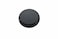 Hickory Hardware P865LADBL Wire Pulls Knob 112 Inch Diameter Black