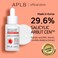 APLB Salicylic Acid BHA Arbutin Ampoule Serum  SALICYLIC ARBUT CEN 296 135 FLOZKorean Skincare Acne  Pore care Long lasting moisturizing Revitalize for gentle and improve skin texture
