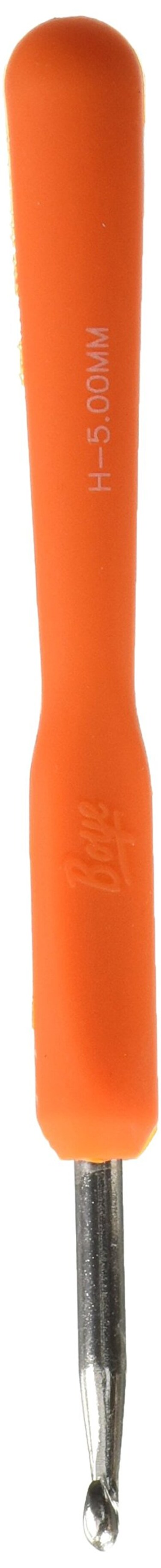 Boye Ergonomic Aluminum Crochet Hook H5mm 6 Size H