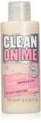 Soap  Glory Clean On Me Creamy Moisture Shower Gel 25 ounce
