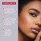 Mirabella Invincible For All Perfecting Under Eye Concealer Full Coverage  Hydrating Makeup Concealer for Dark Circles Fine Lines  Wrinkles wHyaluronic Acid  Ivory I50