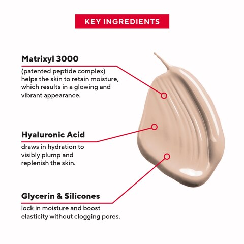 Mirabella Invincible For All Perfecting Under Eye Concealer Full Coverage  Hydrating Makeup Concealer for Dark Circles Fine Lines  Wrinkles wHyaluronic Acid  Ivory I50
