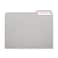 MACO LaserInk Jet Red File Folder Labels 23 x 3716 30 per Sheet 1500 per Box MLFF32