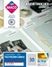 MACO LaserInk Jet Red File Folder Labels 23 x 3716 30 per Sheet 1500 per Box MLFF32