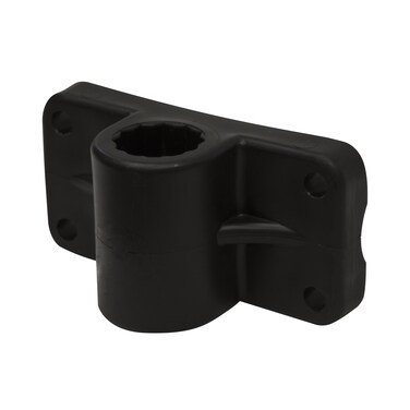 Wise 6013 Single Side Mount for Wise Rod Tender Black