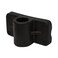 Wise 6013 Single Side Mount for Wise Rod Tender Black