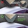 urbanhouse Ultra HighDensity Heavy Duty Corner Guard Edge Protector  Bumper for Parking Garages Workshops and Warehouses  Dark Grey 24 Inches  1 Each