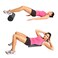 CAP Barbell High Density Foam Roller 36 Inch Black