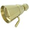 Kingston Brass K133A2 Designer Trimscape Showerscape 214Inch Shower Head Polished Brass