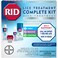 RID Lice Treatment Complete Kit Includes Fluid Ounces Lice Killing Shampoo 2 Fluid Ounces Lice and Egg CombOut Spray Lice Comb and 3 Ounces Home Lice Bedbug Dust Mite Home Spray 4 Piece Set 1 Count