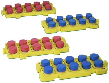 SI Manufacturing  14620 Si Manufacturing 1368377 TenFrame Counter Set