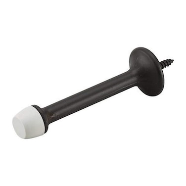 Richelieu Hardware 216ORBR Onward 3in 762 mm Rigid Door Stop OilRubbed Bronze