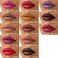 Black Radiance Perfect Tone Lipstick Lip Color Eldorado Red 013 Ounce