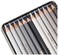 KOHINOOR Polycolor Grey Line Artists Coloured Pencils Set of 12