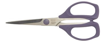 Kai 3160 6 13 Inch Serrated Blade Patchwork Scissor