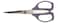 Kai 3160 6 13 Inch Serrated Blade Patchwork Scissor
