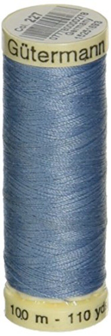 Gutermann SewAll Thread 110 YardsCopen Blue