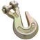 National Hardware N282079 3253BC Clevis Grab Hook in Yellow Chromate