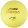 Sportime 009584 SuperSafe Foam Volleyball  Yellow
