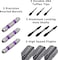 Viper Wind Runner Soft Tip Darts Purple Rings 18 Grams