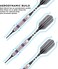 Viper Wind Runner Soft Tip Darts Purple Rings 18 Grams