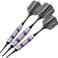 Viper Wind Runner Soft Tip Darts Purple Rings 18 Grams