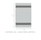 Famous Grouse Bar Towel 100 Cotton Bar Towel 20 x 9pp