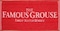 Famous Grouse Bar Towel 100 Cotton Bar Towel 20 x 9pp