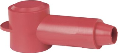 Blue Sea Systems 4010 CableCap with 070 to 030 Stud Red
