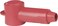 Blue Sea Systems 4010 CableCap with 070 to 030 Stud Red