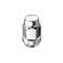 MCGARD 64010 Chrome Bulge Cone Seat Style Lug Nuts 12  20 Thread Size  Set of 4