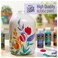 FolkArt PROMO830 Multi Satin Finish Acrylic Craft Paint Set Designed for Beginners and Artists NonToxic Formula That Works on All Surfaces 2 oz 2 Fl Oz Pack of 12 12 Colors May Vary 24