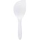 Akebono Sangyo CH2022 White Rice Spoon Made in Japan Horns Can Be Stuffed with Rice Double Embossing Sushi Shaped Rice