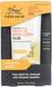 Tiger Balm Neck  Shoulder Rub Vanishing Scent 176 oz Pack of 4