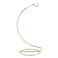 6 brass decorative ornament stand holder display