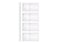 Adams Spiral Petty Cash Book 2Part Carbonless 4 Messages per Page 200 Sets per Book SC1156