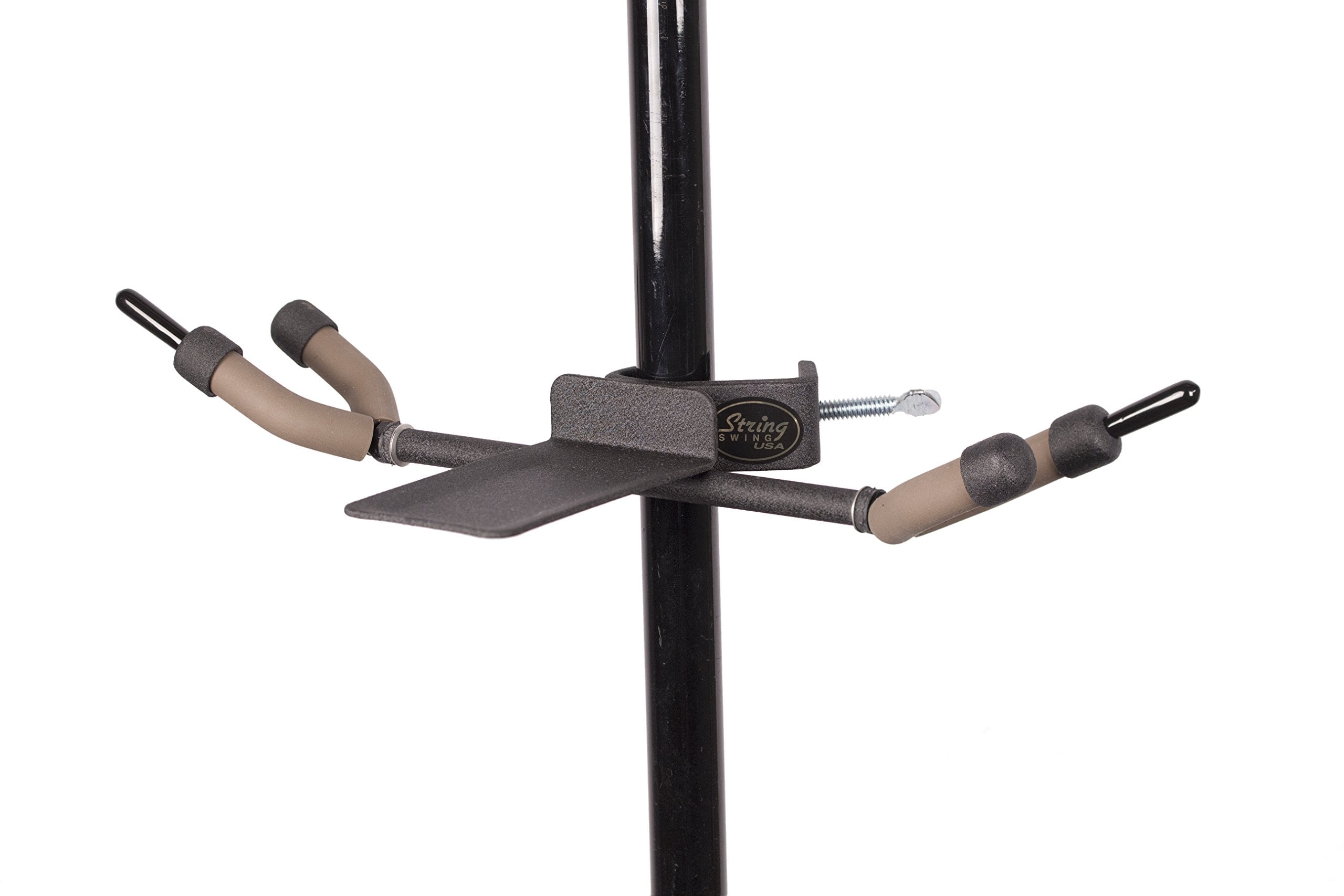 String Swing String Swing Violin Hanger For Mic Stand