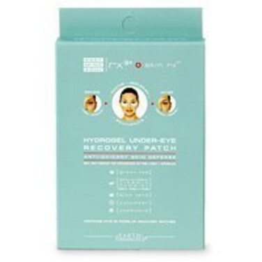Earth Therapeutics Hydrogel UnderEye Recovery Patch   Reduce Wrinkles Puffy Eyes Dark Circles  Revitalize  Refresh your Skin  5 Pairs 10 patches