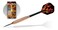 Harrows 59505 Club Brass Steel Tip Dart 22Gram