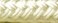 SEACHOICE DoubleBraid Nylon Dock Line 38 x 20 40101 White