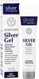American Biotech Labs Silver Biotics Colloidal Silver Gel NanoSilver 20 PPM Soothing Skin Gel  Versatile 15 oz Gel for Skin Comfort and Wellness