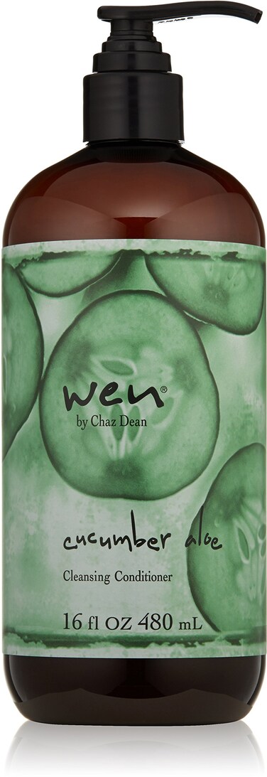 WEN by Chaz Dean Cucumber Aloe Cleansing Conditioner 16 fl oz