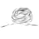 Elite Hockey Prolace Waxed Hockey Skate Laces White 130