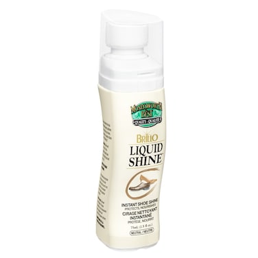 Moneysworth  Best Liquid ShineInstant Shoe Shine Neutral