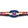 Butterfly BTYCS 2000 Chinese Penhold Table Tennis Racket  Reverse Penhold Backhand Model for Balanced Speed and Spin  Japan Series  Recommended for Beginning Level Players