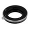 Fotodiox Lens Mount Adapter Contax G Lens to EOSM Camera Body