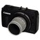 Fotodiox Lens Mount Adapter Contax G Lens to EOSM Camera Body