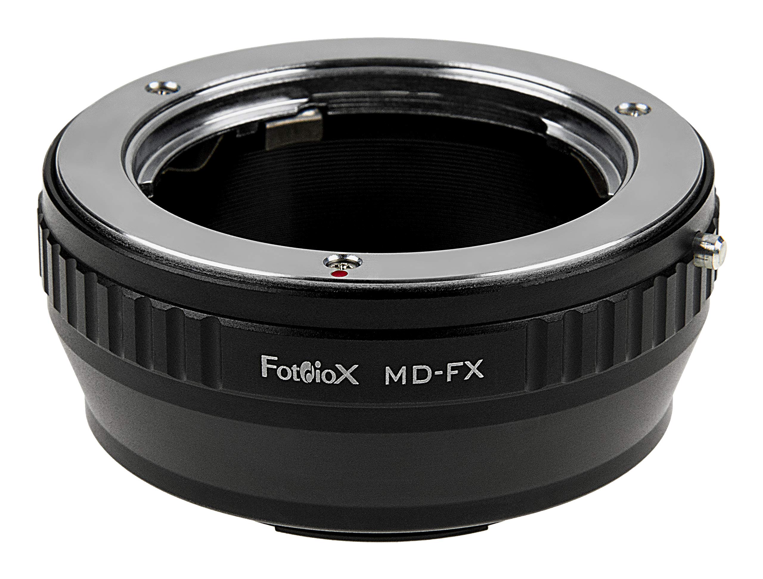 fotodiox Fotodiox Lens Mount Adapter Minolta Rokkor Sr Mdc Slr To Fuji X Mount