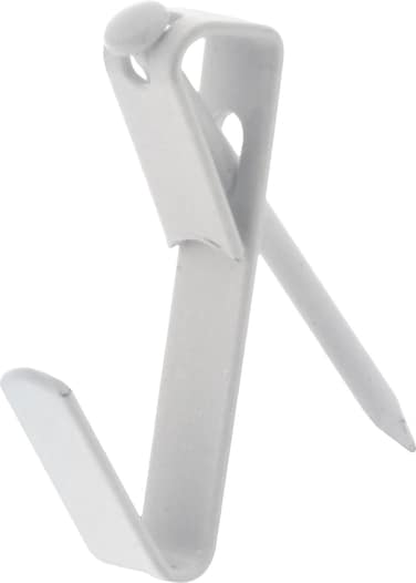 Hillman 122307 Nail Picture Hanger No Size Silver 8