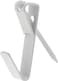 Hillman 122307 Nail Picture Hanger No Size Silver 8